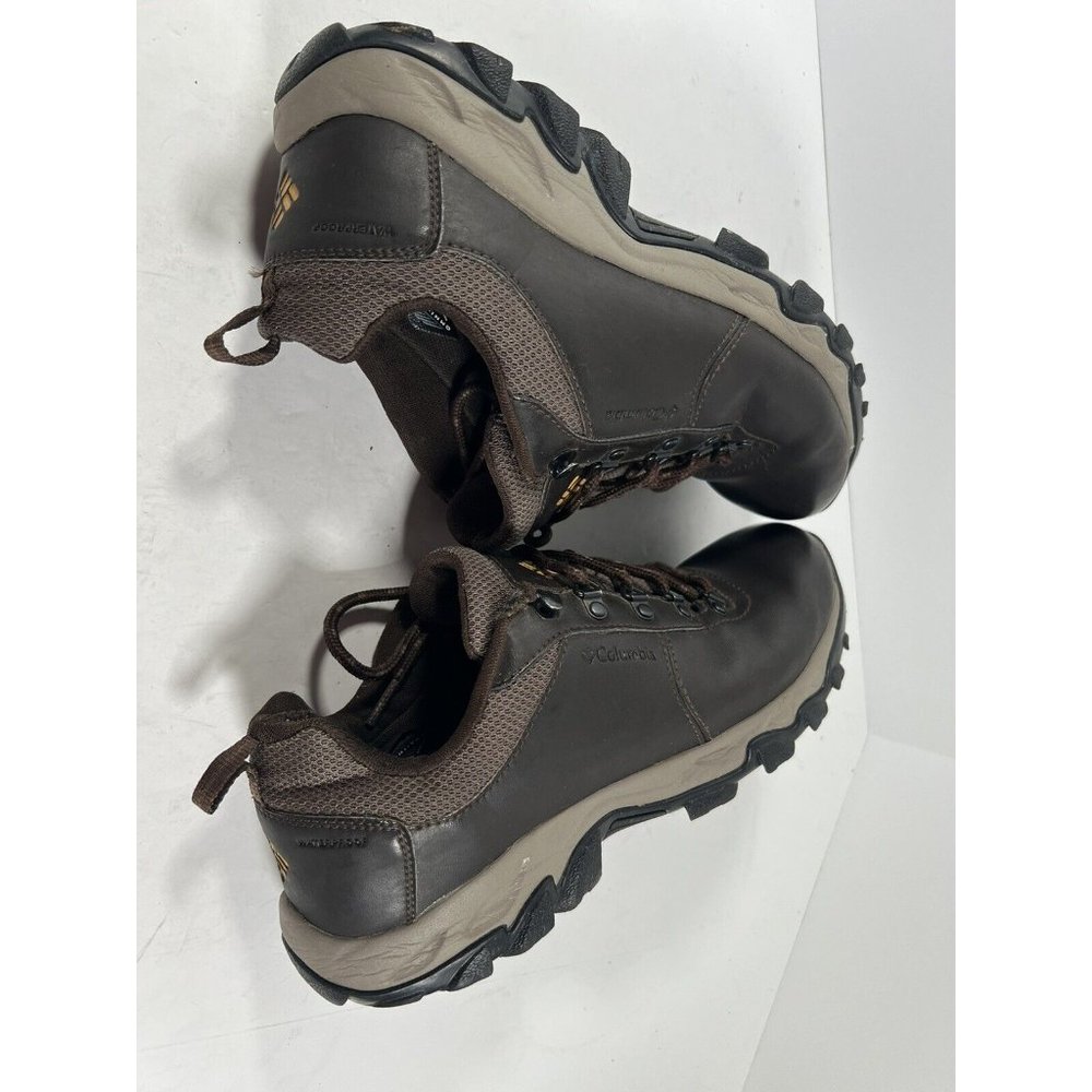 COLUMBIA Peakfreak Venture Waterproof Outdoor Athletic Trainers Shoes Mens  10 - Picture 6 of 9